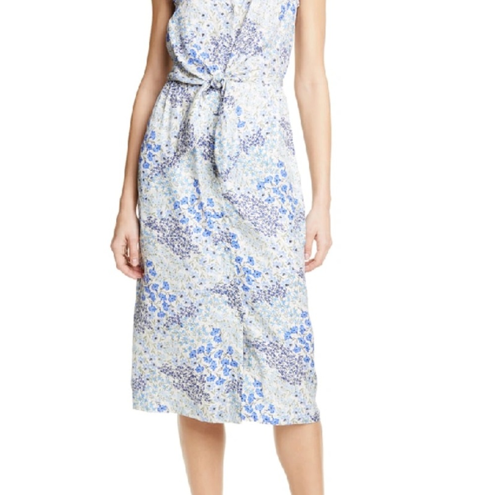 Rebecca Taylor Silk Dress